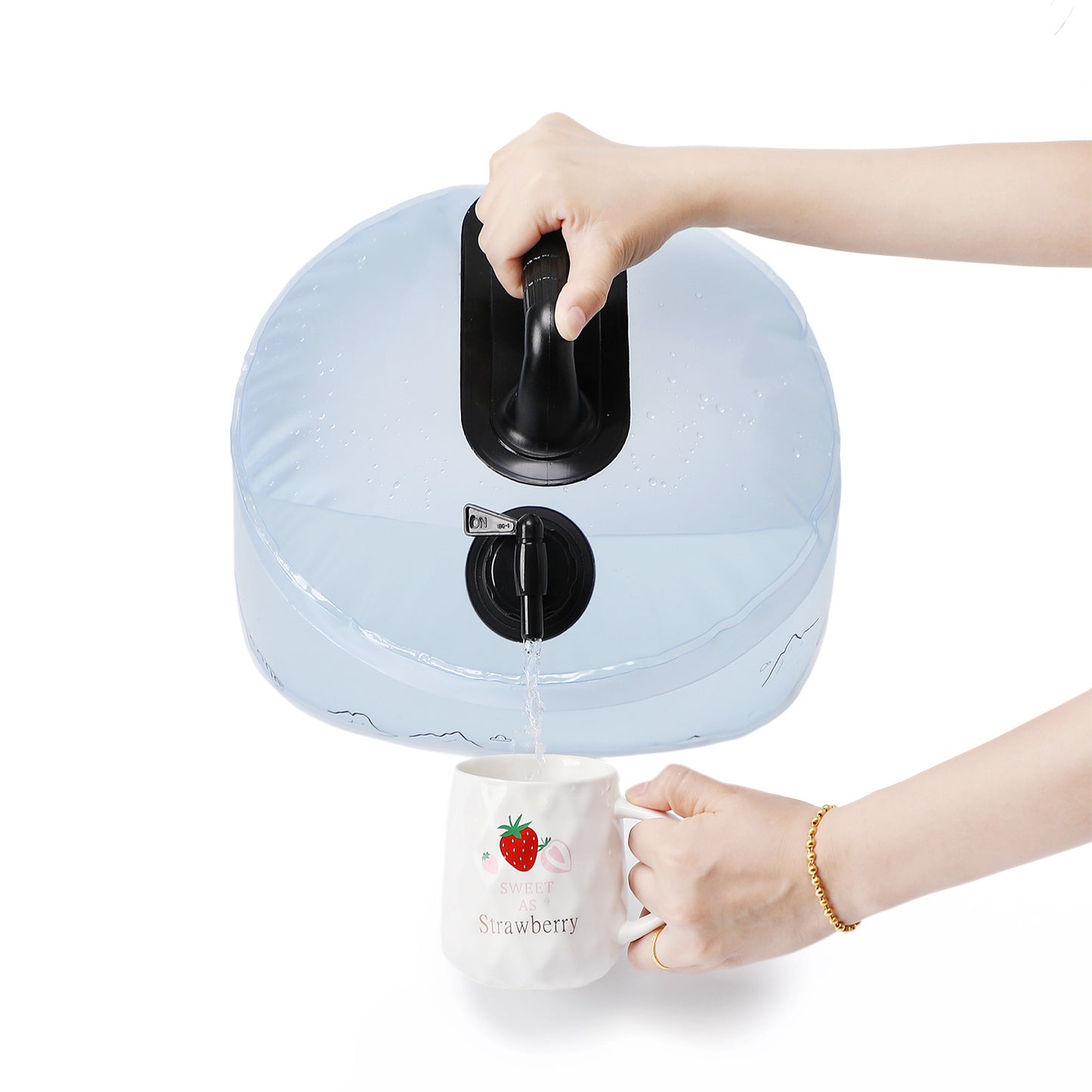 Emergency Portable Water Bag