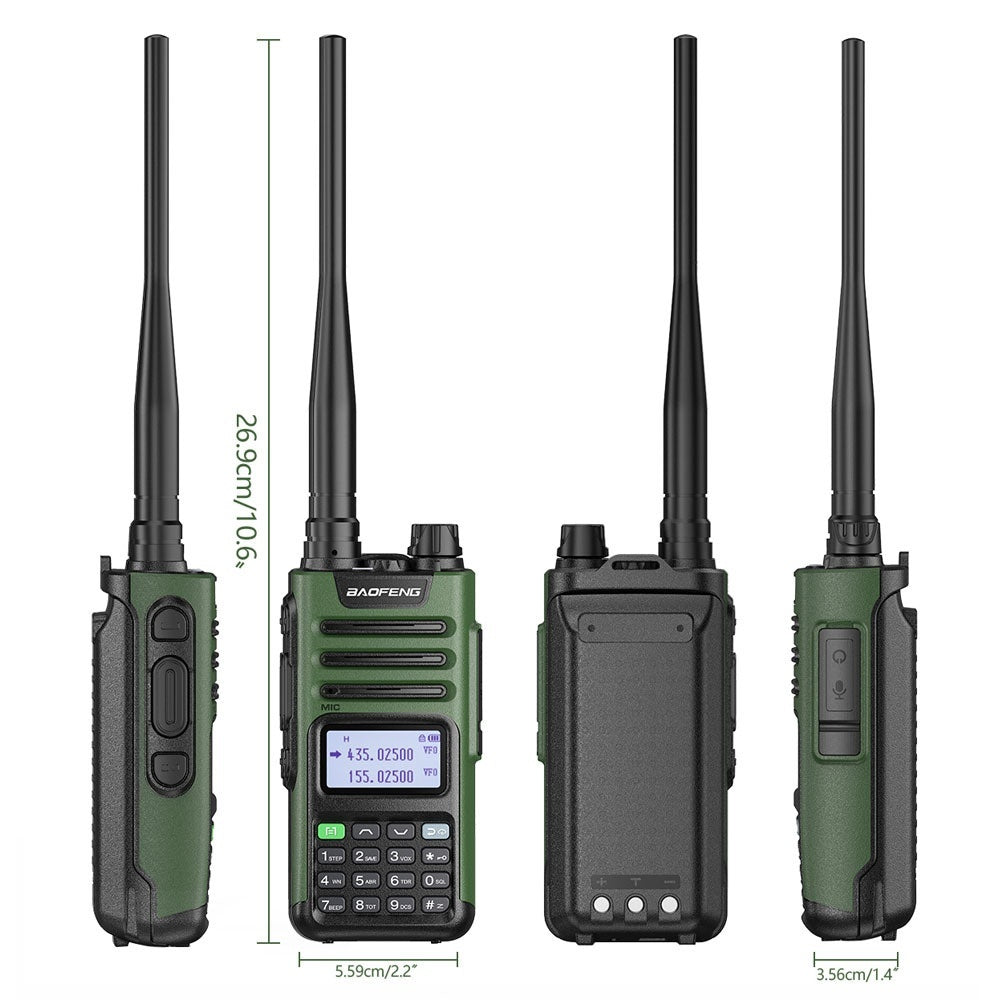 High-Power Long-Distance Walkie Talkie