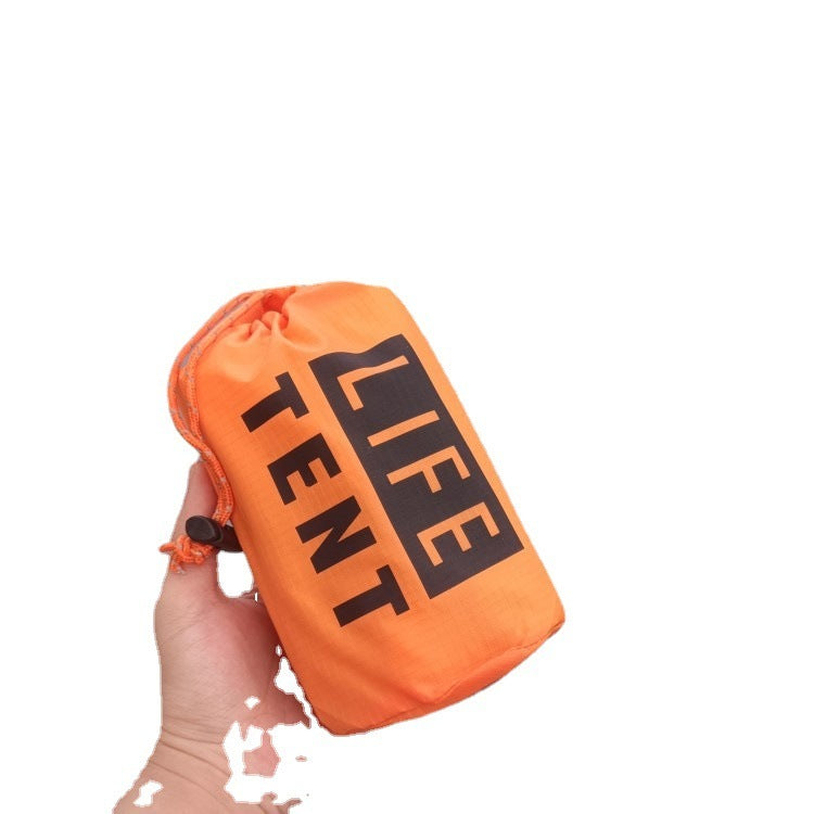 Outdoor Emergency Tent