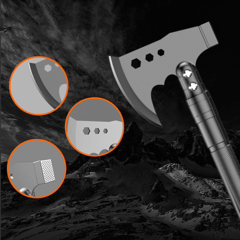 Outdoor Multi-Function Shovel Suit