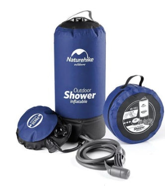 Outdoor Folding Shower Bag