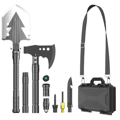 Outdoor Multi-Function Shovel Suit