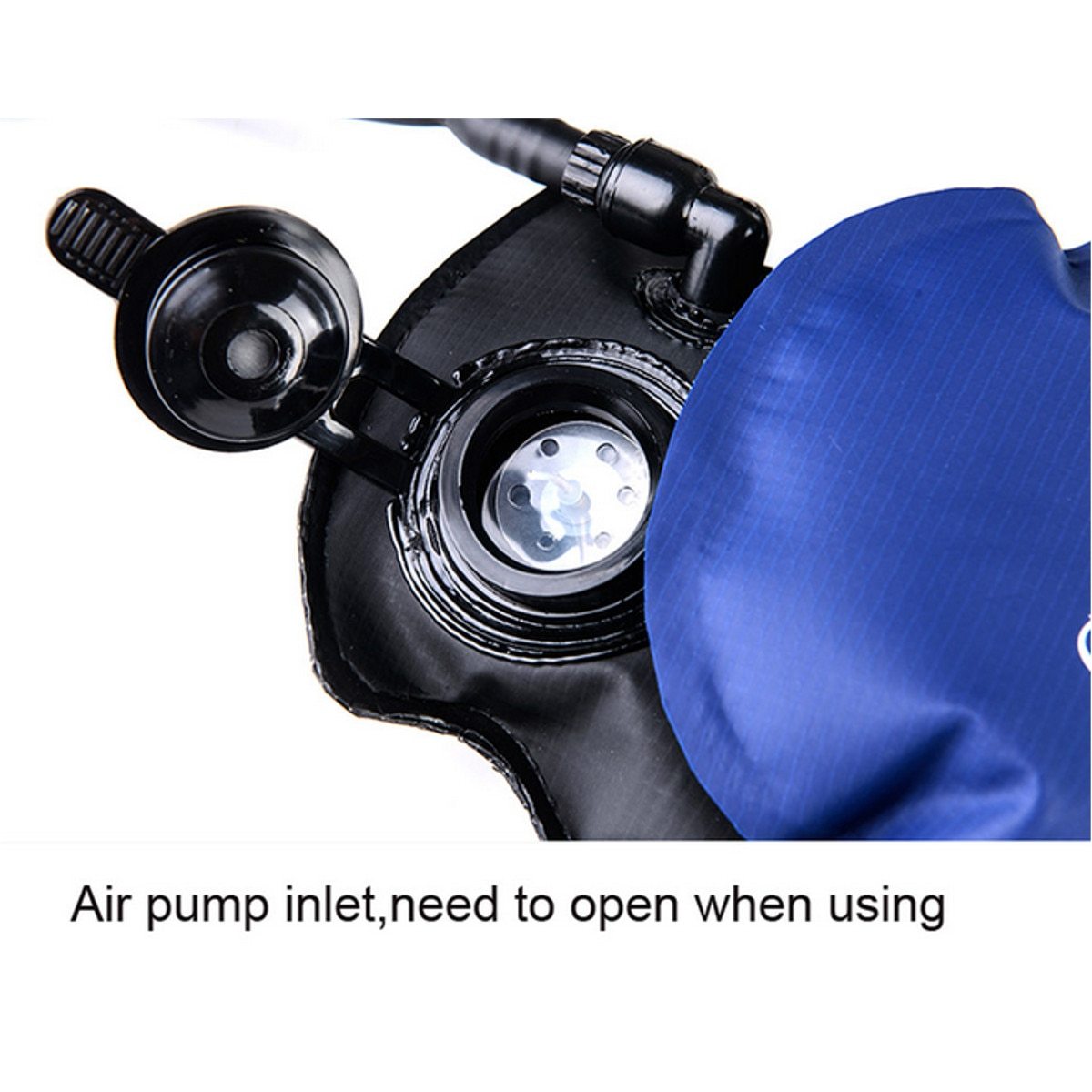 Outdoor Folding Shower Bag