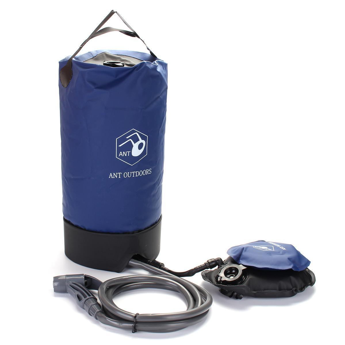 Outdoor Folding Shower Bag